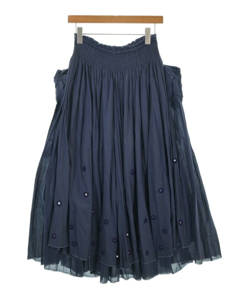 HOUSE OF LOTUS（ハウスオブロータス）ロング・マキシ丈スカート 紺 サイズ:M レディース/2200655083092