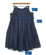 HOUSE OF LOTUS（ハウスオブロータス）ロング・マキシ丈スカート 紺 サイズ:M レディース/2200655083092