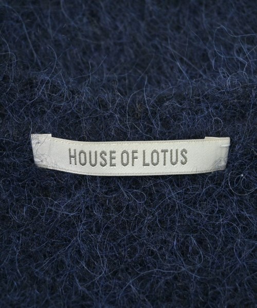 HOUSE OF LOTUS（ハウスオブロータス）ニット・セーター 紺 サイズ:M レディース/2200661232040