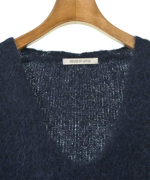 HOUSE OF LOTUS（ハウスオブロータス）ニット・セーター 紺 サイズ:M レディース/2200661232040