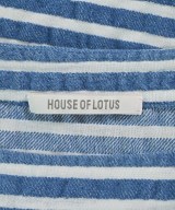 HOUSE OF LOTUS（ハウスオブロータス）ブラウス 青 サイズ:M レディース/2200713883169