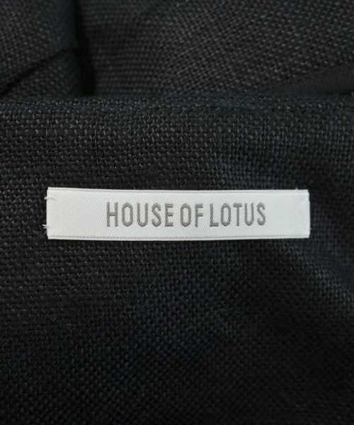 HOUSE OF LOTUS（ハウスオブロータス）その他 黒 サイズ:M レディース/2200714842189