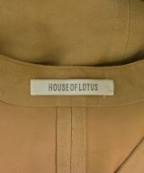 HOUSE OF LOTUS（ハウスオブロータス）ベスト ベージュ サイズ:M レディース/2200717149025