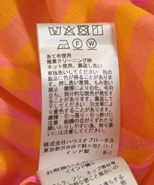 HOUSE OF LOTUS（ハウスオブロータス）ワンピース ピンク サイズ:M レディース/2200646958156