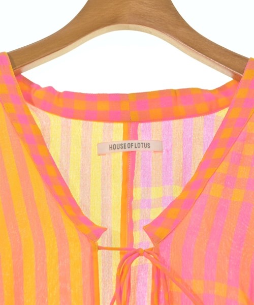 HOUSE OF LOTUS（ハウスオブロータス）ワンピース ピンク サイズ:M レディース/2200646958156