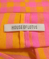 HOUSE OF LOTUS（ハウスオブロータス）ワンピース ピンク サイズ:M レディース/2200646958156