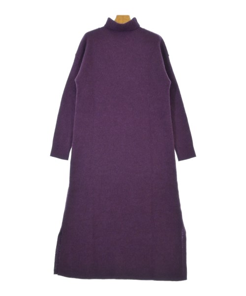 HOUSE OF LOTUS(ハウスオブロータス)ワンピース 紫 サイズ:M/2200645820034