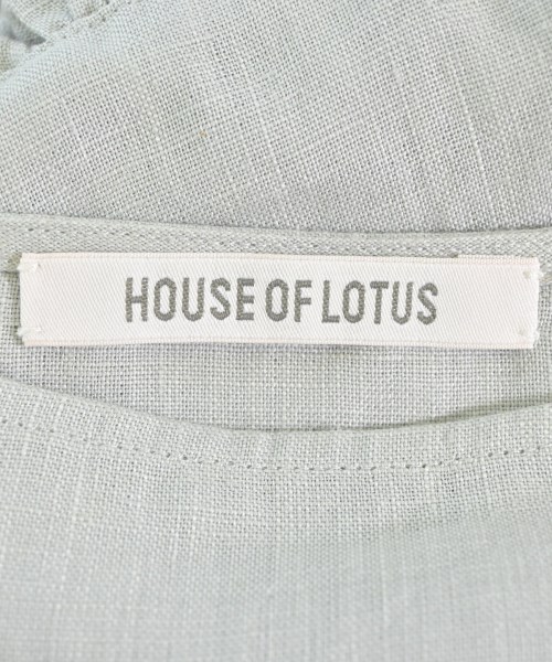 HOUSE OF LOTUS（ハウスオブロータス）ワンピース グレー サイズ:M レディース/2200700832019