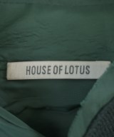 HOUSE OF LOTUS（ハウスオブロータス）カーディガン 緑 サイズ:M レディース/2200700832354