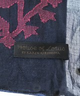 HOUSE OF LOTUS（ハウスオブロータス）ストール 青 サイズ:- レディース/2200701656515