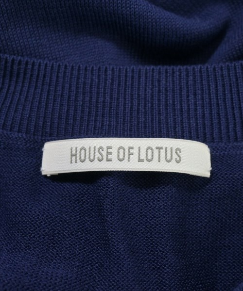 HOUSE OF LOTUS（ハウスオブロータス）ワンピース 青 サイズ:M レディース/2200702890017