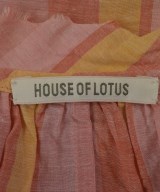 HOUSE OF LOTUS（ハウスオブロータス）ワンピース オレンジ サイズ:M レディース/2200699908078