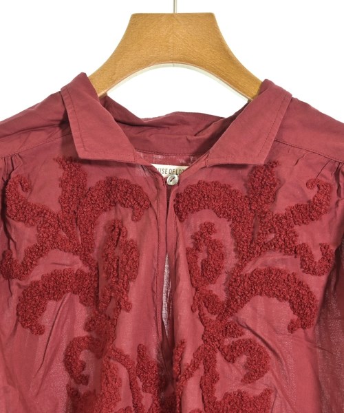 HOUSE OF LOTUS（ハウスオブロータス）ワンピース 赤 サイズ:M レディース/2200647053126