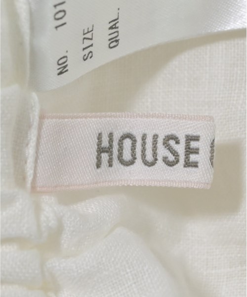 HOUSE OF LOTUS（ハウスオブロータス）その他 白 サイズ:M レディース/2200665818387
