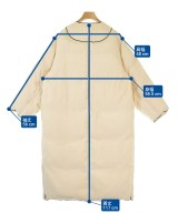 HOUSE OF LOTUS（ハウスオブロータス）ダウンコート ベージュ サイズ:M レディース/2200663548040