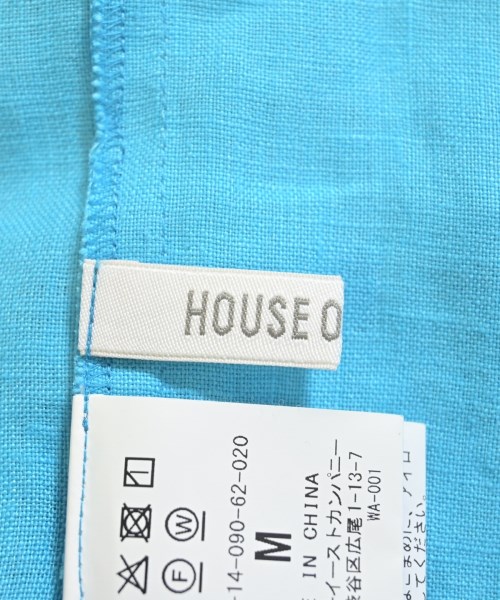 HOUSE OF LOTUS（ハウスオブロータス）ワンピース 青 サイズ:M レディース/2200666025012