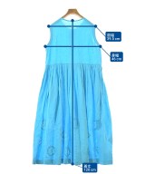 HOUSE OF LOTUS（ハウスオブロータス）ワンピース 青 サイズ:M レディース/2200666025012