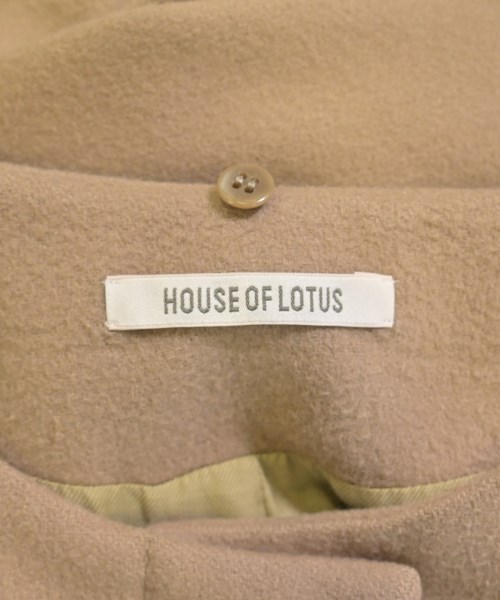 HOUSE OF LOTUS（ハウスオブロータス）その他 ベージュ サイズ:M レディース/2200665652011