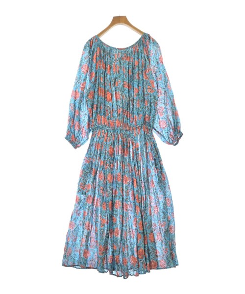 HOUSE OF LOTUS（ハウスオブロータス）ワンピース 青 サイズ:M レディース/2200665652226