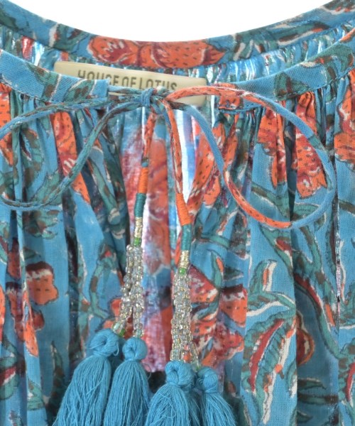 HOUSE OF LOTUS（ハウスオブロータス）ワンピース 青 サイズ:M レディース/2200665652226