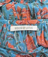 HOUSE OF LOTUS（ハウスオブロータス）ワンピース 青 サイズ:M レディース/2200665652226