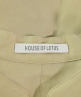 HOUSE OF LOTUS（ハウスオブロータス）カジュアルシャツ ベージュ サイズ:M レディース/2200724302109