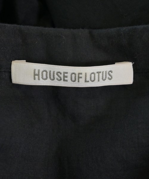 HOUSE OF LOTUS（ハウスオブロータス）ワンピース 黒 サイズ:M レディース/2200720752014