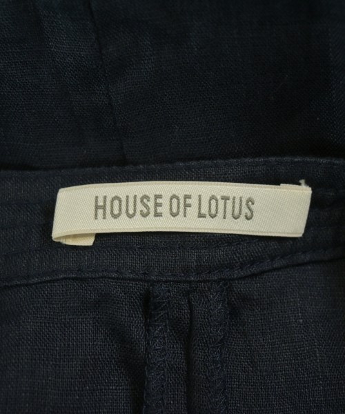HOUSE OF LOTUS（ハウスオブロータス）ワンピース 紺 サイズ:M レディース/2200721016146