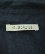 HOUSE OF LOTUS（ハウスオブロータス）カジュアルシャツ 紺 サイズ:M レディース/2200721016153