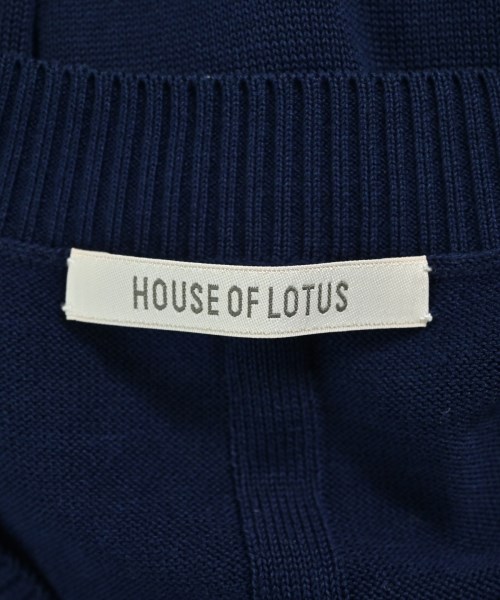 HOUSE OF LOTUS（ハウスオブロータス）ワンピース 紺 サイズ:M レディース/2200726591044