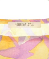 HOUSE OF LOTUS（ハウスオブロータス）カジュアルシャツ ピンク サイズ:M レディース/2200726591051