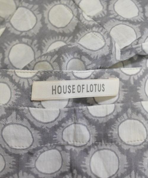 HOUSE OF LOTUS（ハウスオブロータス）ワンピース グレー サイズ:M レディース/2200682648035