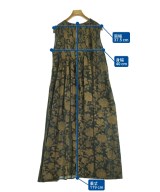 HOUSE OF LOTUS（ハウスオブロータス）ワンピース 緑 サイズ:M レディース/2200682648097