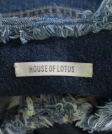 HOUSE OF LOTUS（ハウスオブロータス）デニムジャケット 紺 サイズ:M レディース/2200677823010