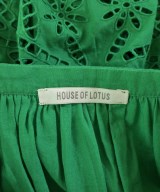 HOUSE OF LOTUS（ハウスオブロータス）ブラウス 緑 サイズ:M レディース/2200677823034