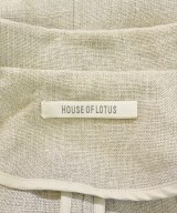 HOUSE OF LOTUS（ハウスオブロータス）ジャケット ベージュ サイズ:F レディース/2200684457093