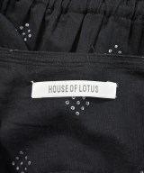 HOUSE OF LOTUS（ハウスオブロータス）ワンピース 黒 サイズ:M レディース/2200684991047