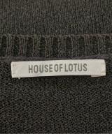 HOUSE OF LOTUS（ハウスオブロータス）ニット・セーター グレー サイズ:M レディース/2200682464093