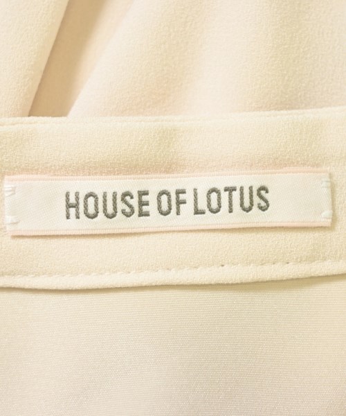 HOUSE OF LOTUS（ハウスオブロータス）ワンピース 白 サイズ:M レディース/2200681521230
