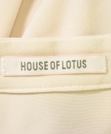 HOUSE OF LOTUS（ハウスオブロータス）ワンピース 白 サイズ:M レディース/2200681521230
