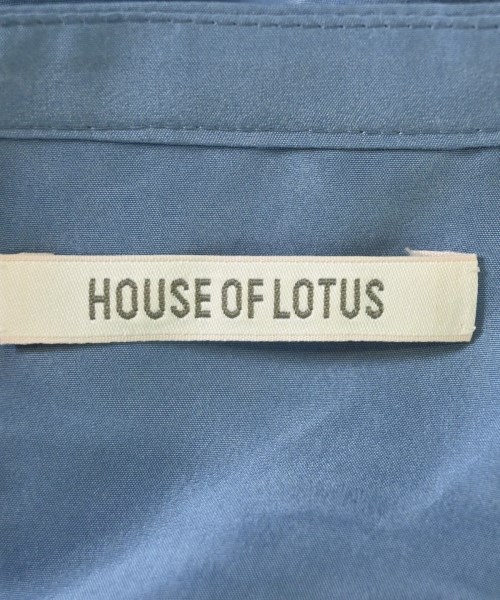 HOUSE OF LOTUS（ハウスオブロータス）ワンピース 青 サイズ:M レディース/2200681521247