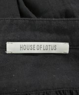 HOUSE OF LOTUS（ハウスオブロータス）ワンピース 黒 サイズ:F レディース/2200682154093