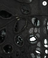 HOUSE OF LOTUS（ハウスオブロータス）ワンピース 黒 サイズ:F レディース/2200682154093
