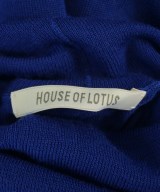 HOUSE OF LOTUS（ハウスオブロータス）ニット・セーター 青 サイズ:M レディース/2200687118069