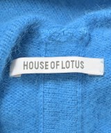 HOUSE OF LOTUS（ハウスオブロータス）カーディガン 青 サイズ:M レディース/2200691416793