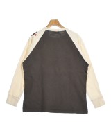 DENIM DUNGAREE（デニムアンドダンガリー）Tシャツ・カットソー 茶 サイズ:L レディース/2200674626201