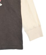 DENIM DUNGAREE（デニムアンドダンガリー）Tシャツ・カットソー 茶 サイズ:L レディース/2200674626201