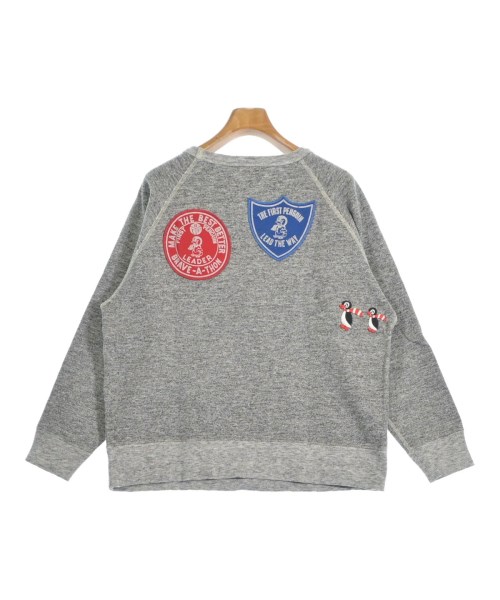 DENIM DUNGAREE（デニムアンドダンガリー）スウェット グレー サイズ:L レディース/2200674626218