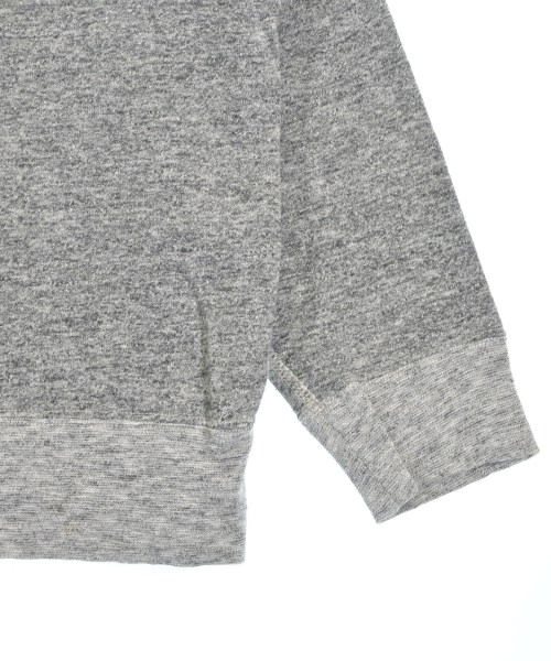 DENIM DUNGAREE（デニムアンドダンガリー）スウェット グレー サイズ:L レディース/2200674626218