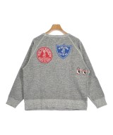 DENIM DUNGAREE（デニムアンドダンガリー）スウェット グレー サイズ:L レディース/2200674626218